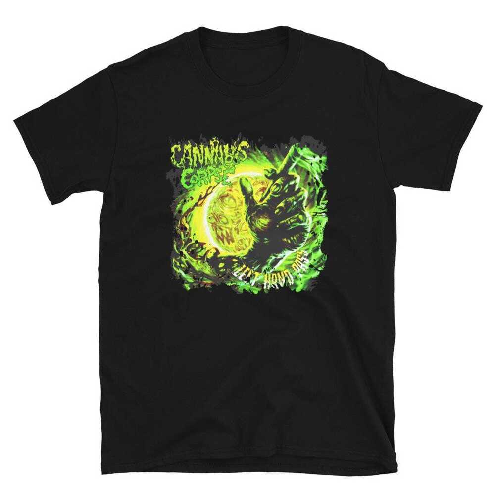 Cannabis Corpse T Shirt